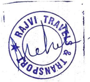 Authorised Signatory